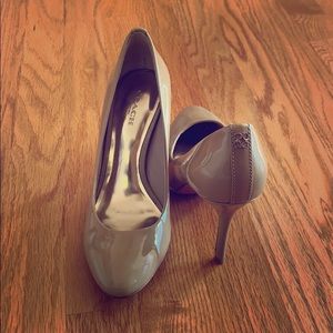 Coach Nude Pumps - size 6- great condition